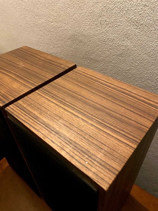 2 colunas vintage GEC model 1600