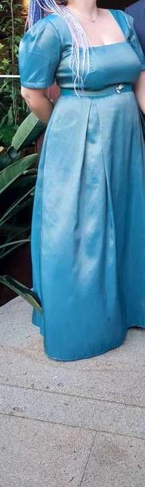 Vestido como novo