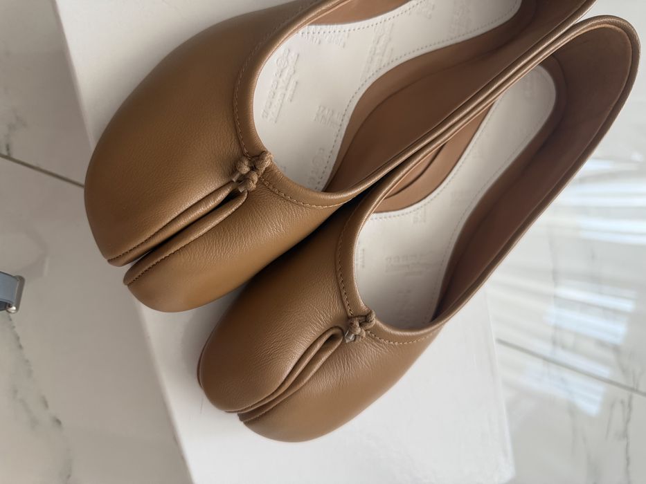 Балетки tabi Maison Margiela 38,5