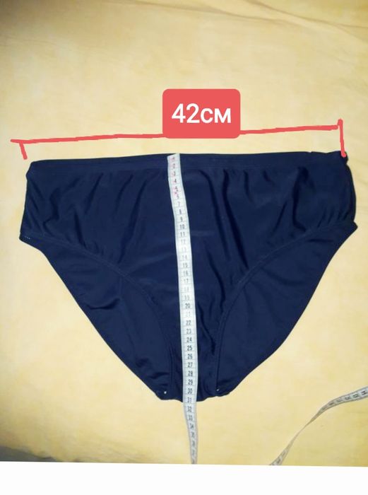 Купальник роздільний 52-54р ліф 85/D плавки