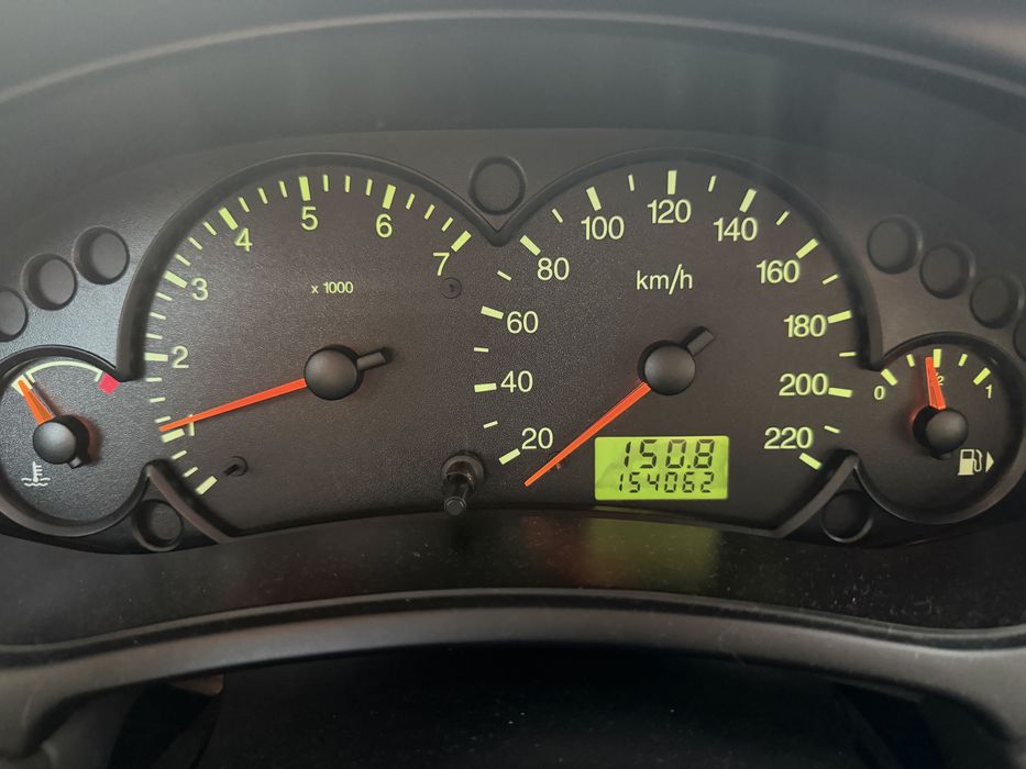 Ford Focus MK1 1.4 Benzyna 1999r.