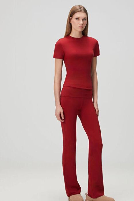 Футболка Skims  Колекція Cotton Jersey  Розмір xxs (xs) L  оригінал