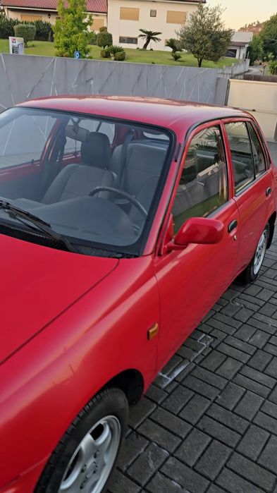 RESERVADO - Toyota Starlet 1.0 1991 totalmente original