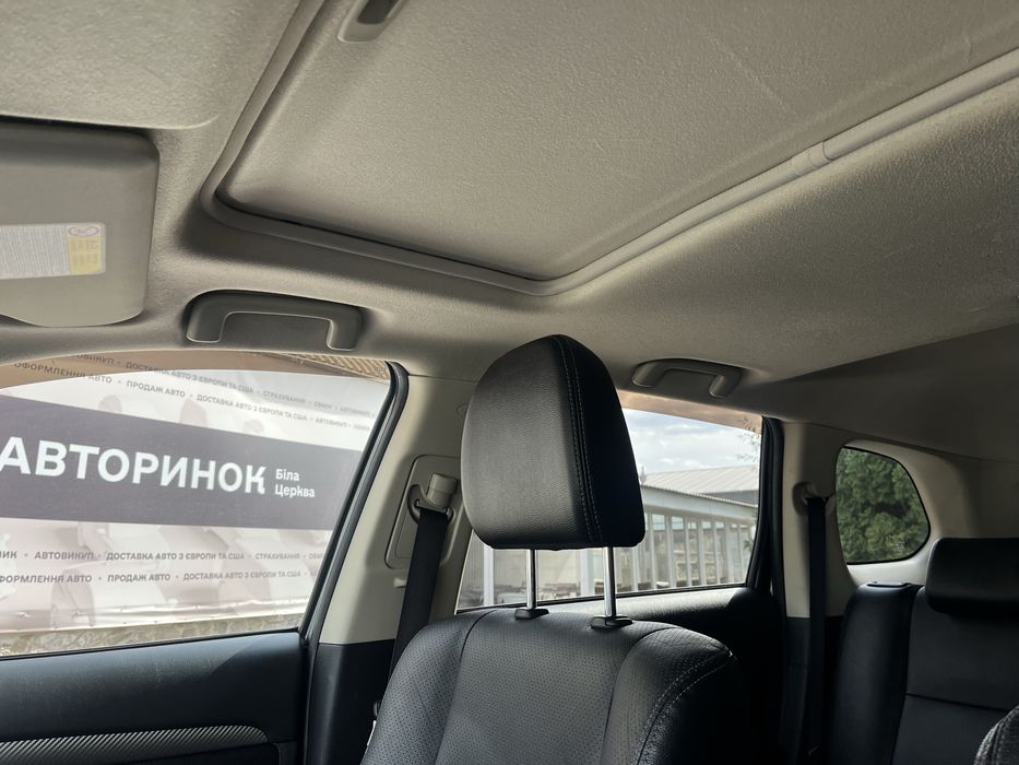 Mitsubishi Outlander 2013 в ЛІЗИНГ | КРЕДИТ