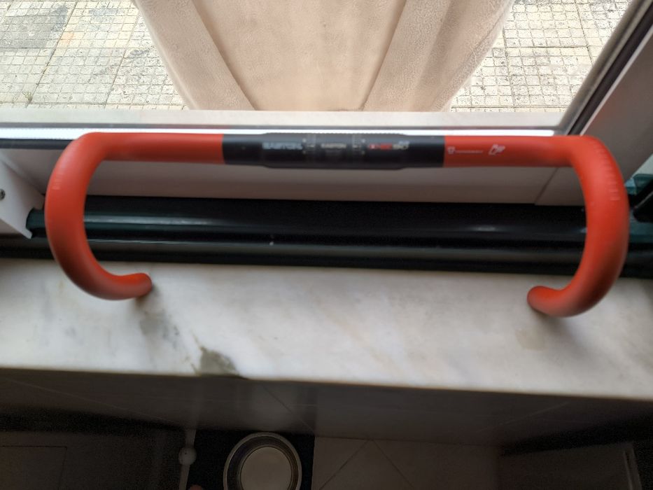 Guiador estrada carbono easton ec90