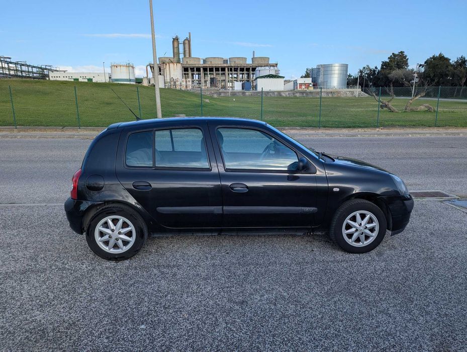 Renault Clio 1.2 2004