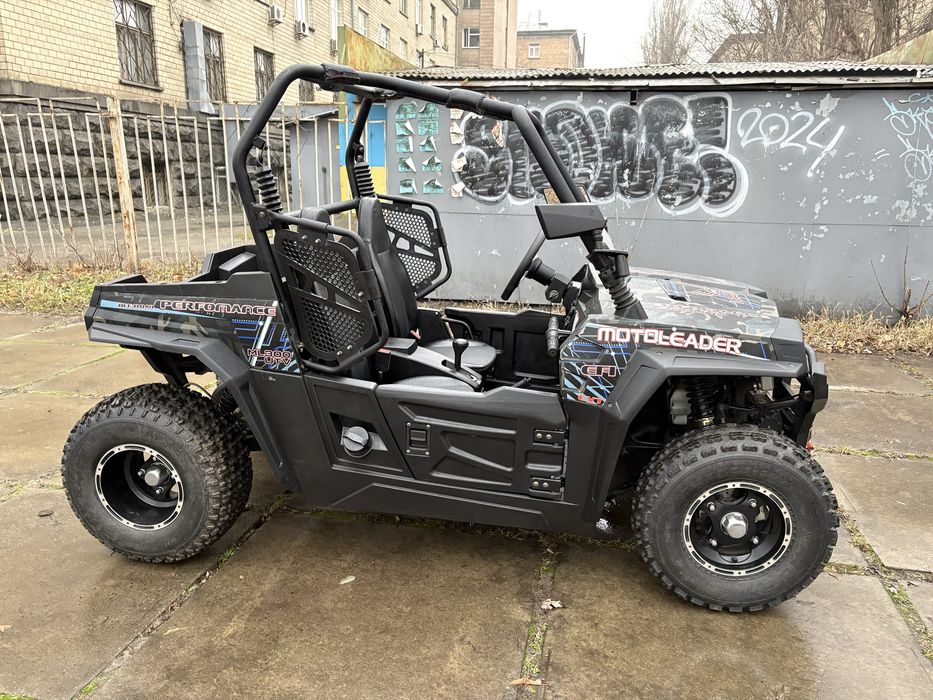 Баггі RZR ML 300 UTV