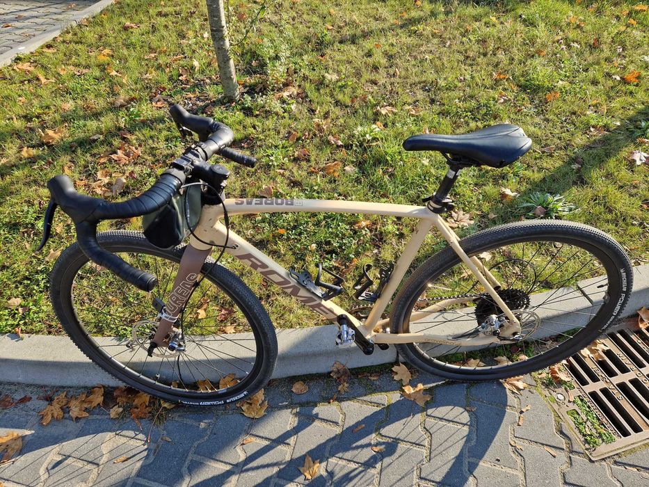 Rover gravel Romet boreas b1