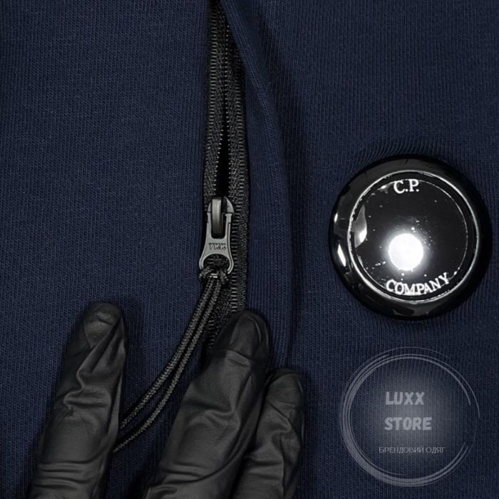 Кофта світшот C.P. Company Lens Cotton 1:1  (cp, stone island, сипи)