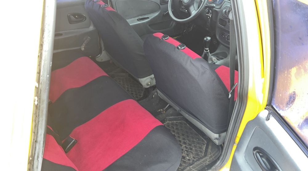 Dacia solenza  1.4. 2004p