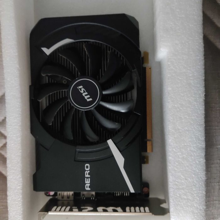 Placa Grafica Geforce 1050 ITX