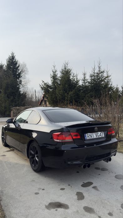 BMW  seria 3 e92 320d coupe