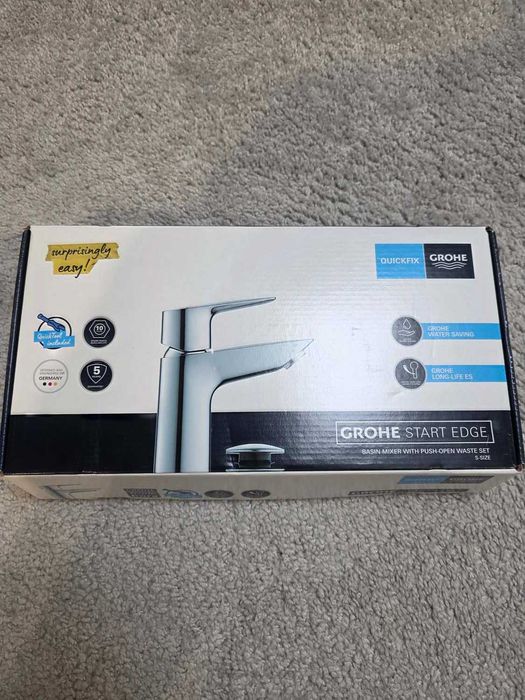 Bateria umywalkowa GROHE