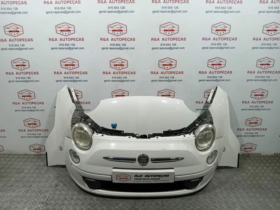 Frente Completa Fiat 500 1.2I