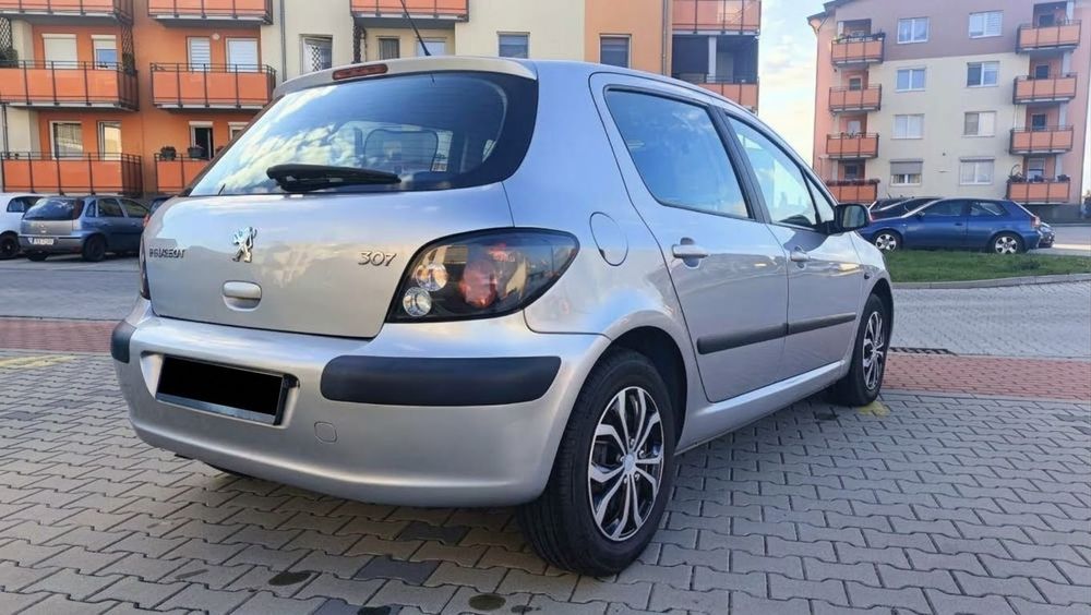 Peugeot 307