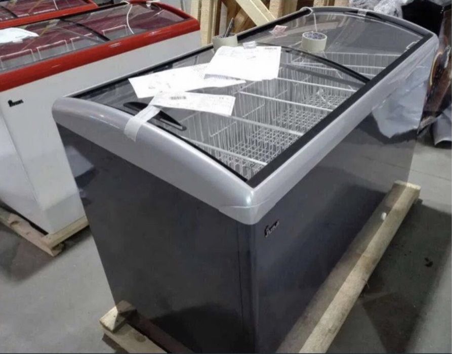 Морозильний ларь купить камеру бу або нову Juka Aht гарантія доставка