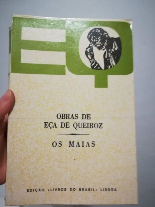 Livros obras secundário. Aceita-se trocas