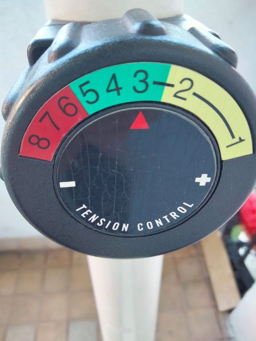 Rower stacjonarny do ćwiczeń