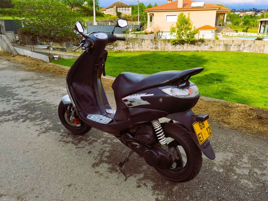 Peugeot Vivacity 50 SilverSport