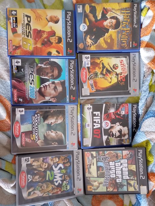 Jogos PlayStation 2