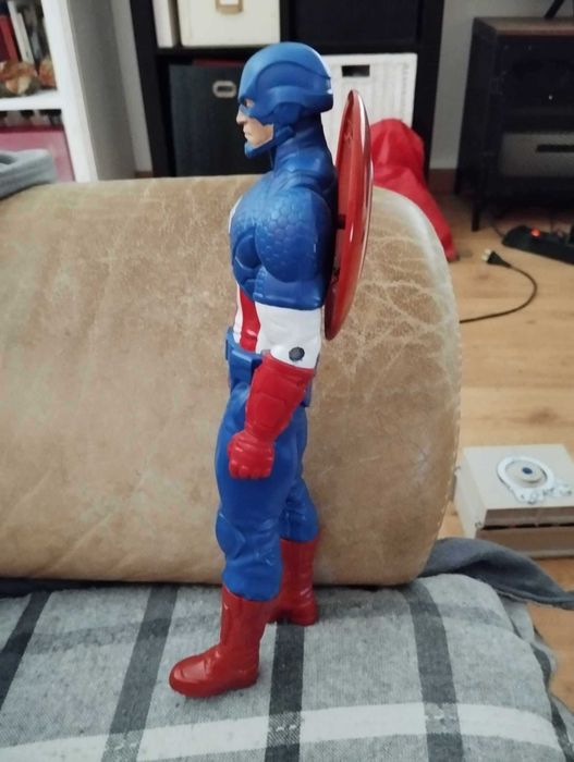 Capitão América - Figura de ação - Marvel