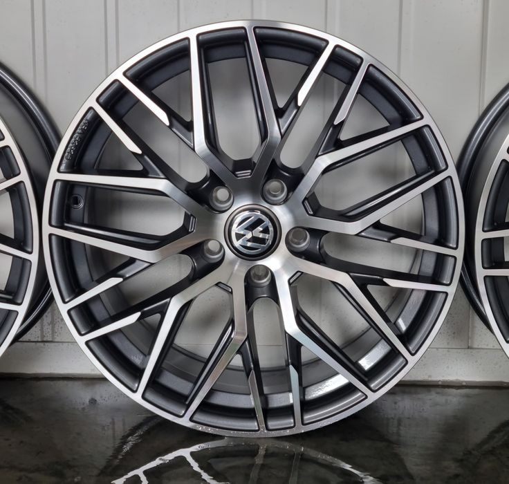 ALUFELGI 5x112 17 Audi Volkswagen Skoda Mercedes BMW GERMANY!