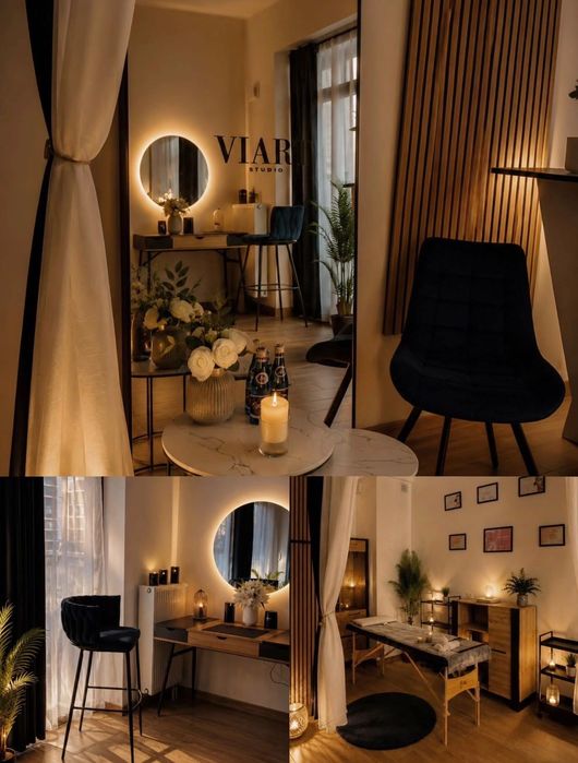 Piękne studio beauty - wynajem na godziny / stałe dni | Lublin
