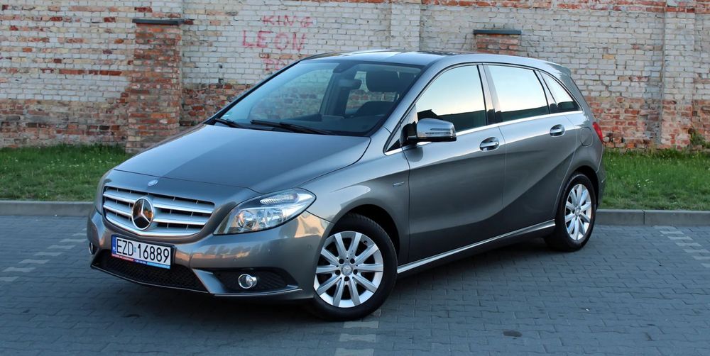 Mercedes-Benz Klasa B