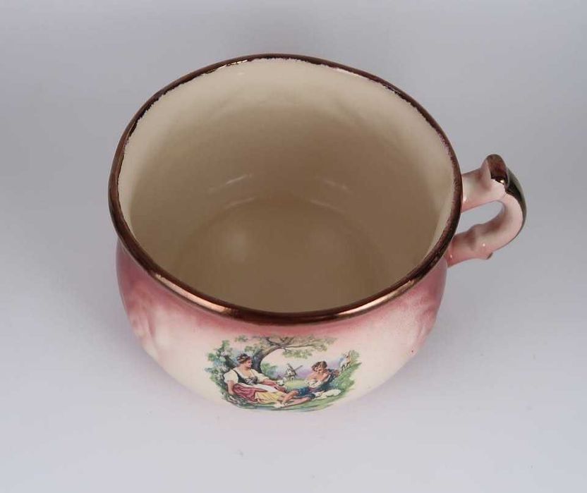 Vaso de noite / bacio antigo Arte Nova (Ref. 1)