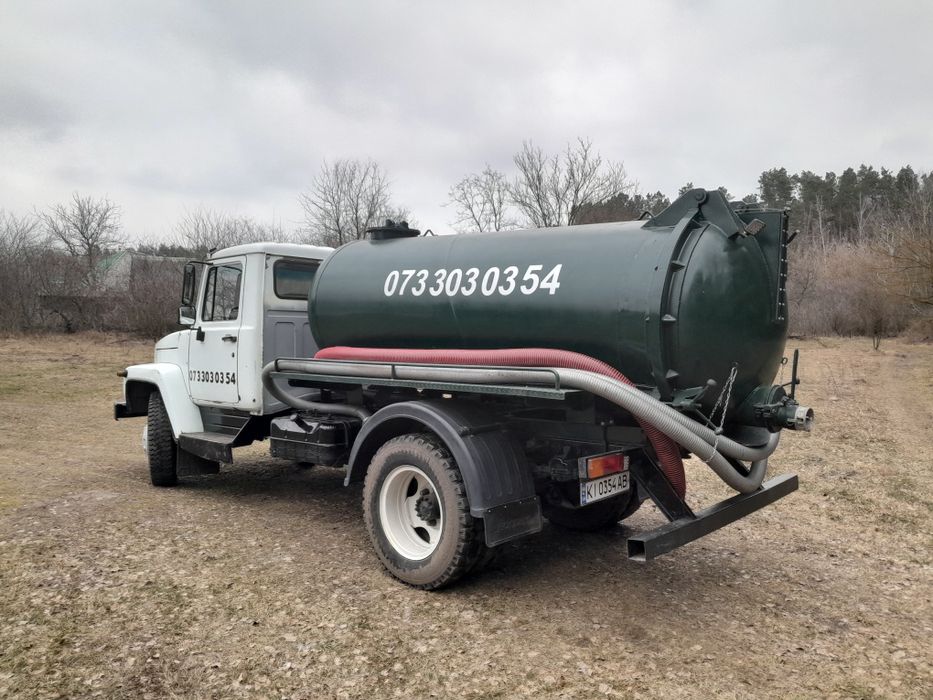 Асенізатор, викачка каналізацій, ям туалетів, авто мийки, ілосос.