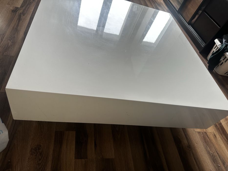 Stolik kawowy 1m x 1m