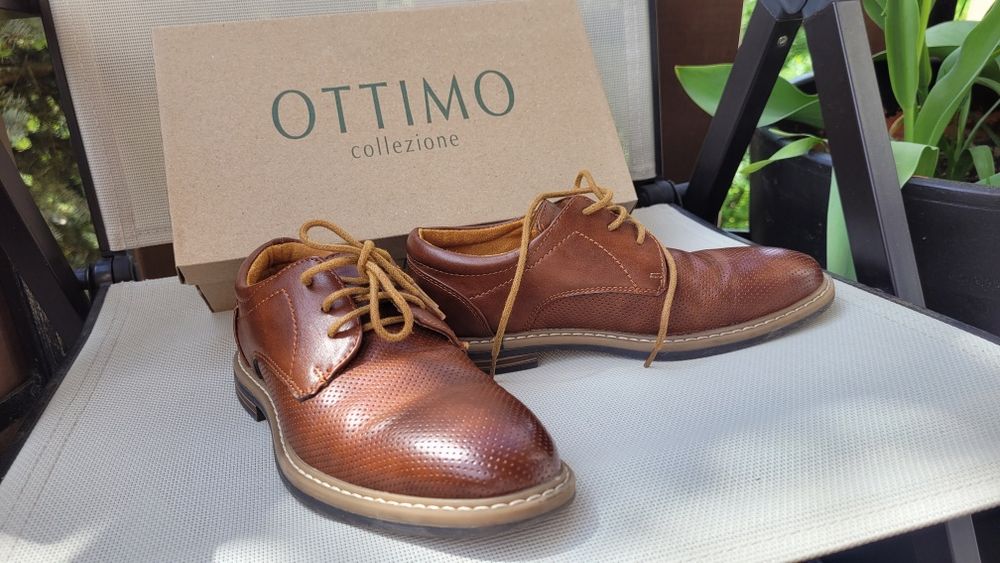 Buty dziecięce eleganckie rozm. 35