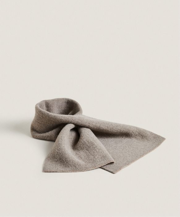 Cachecol Lã - Studio NICHOLSON Zara Home NOVO