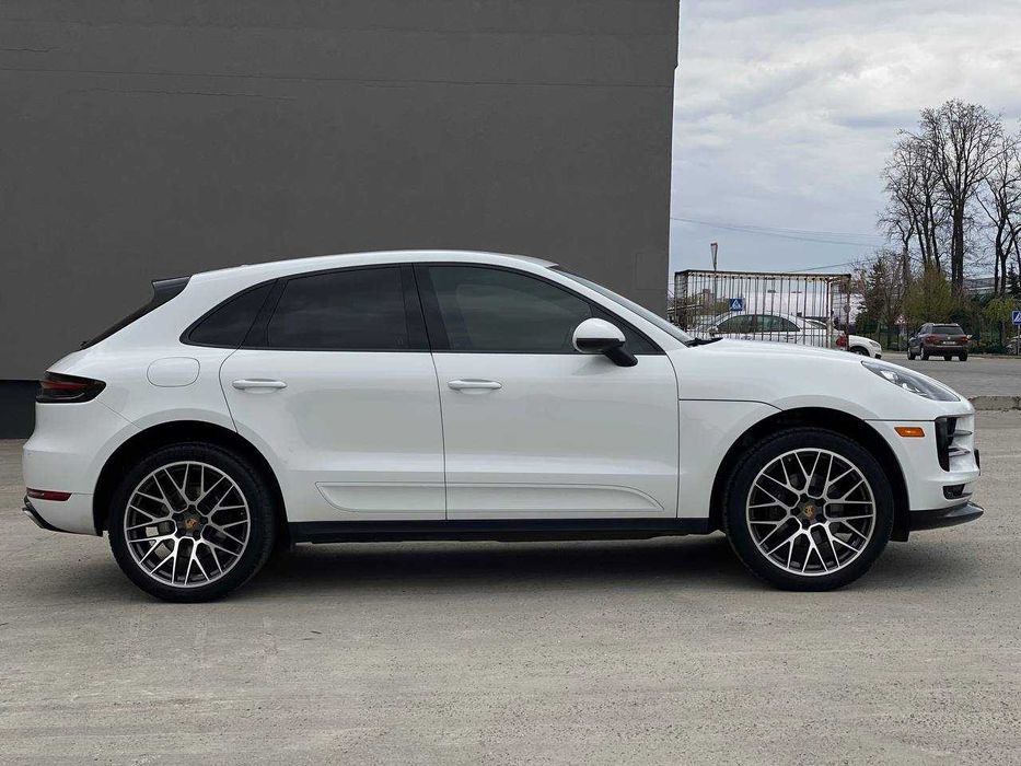 Porsche Macan 2018 95B (FL) 2.0