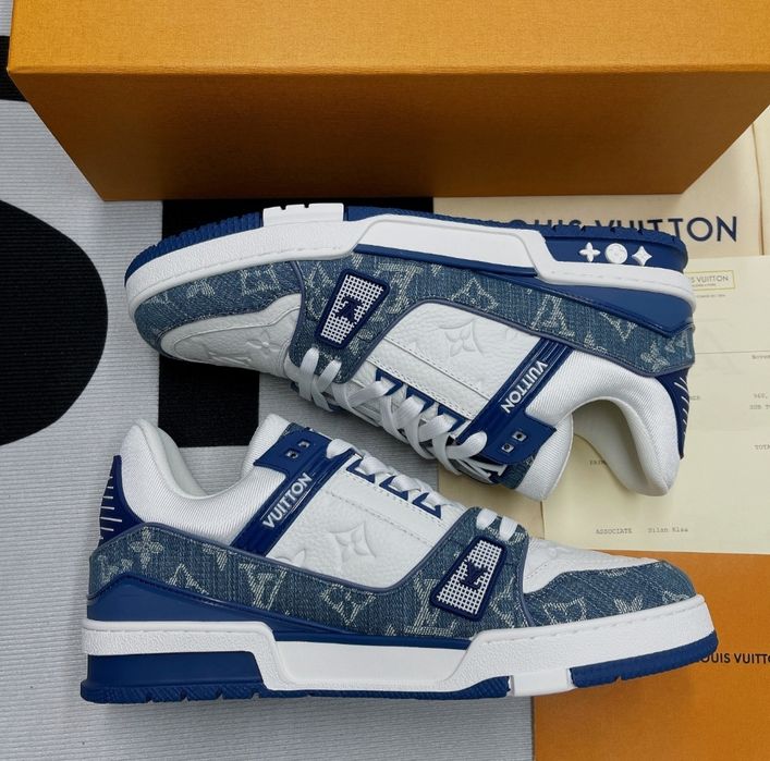 Louis Vuitton Trainer