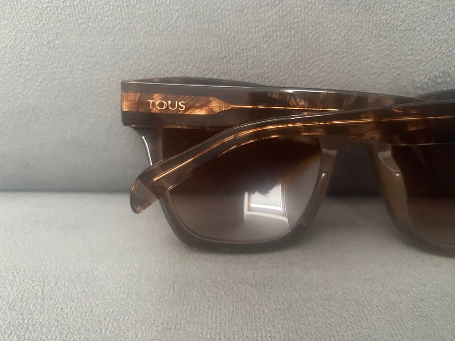 TOUS oryginalne okulary przeciwsłoneczne