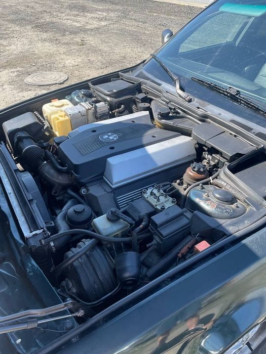 Двигун, мотор, BMW M60B40, e32 e30 e36 e34 e28 e38