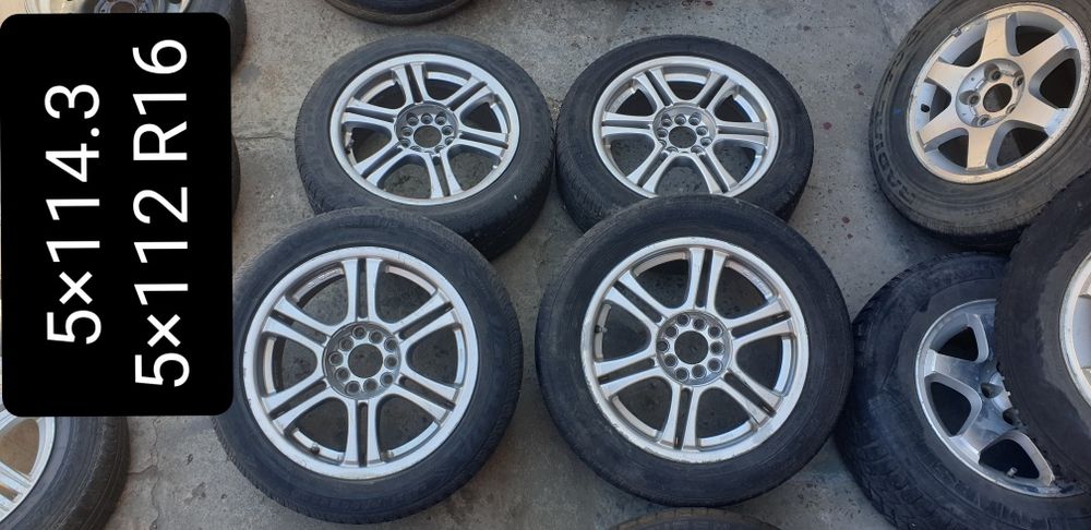 Продам резину зиме лето R14  до R20