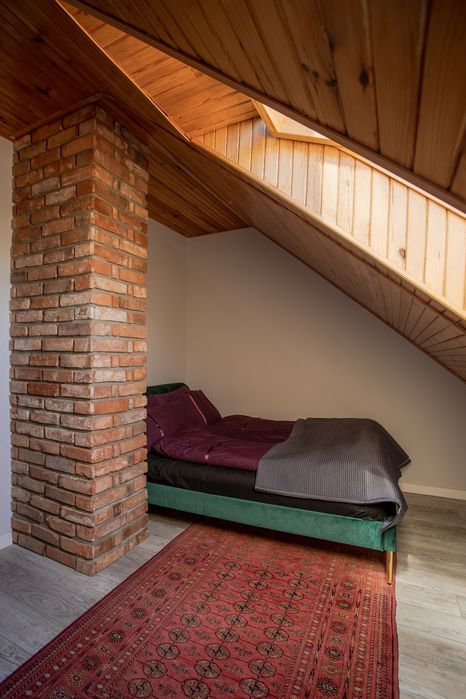 Domek Sylwester w Borzechowie