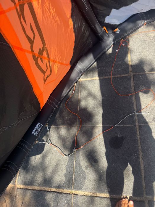 RRD Kites 12m e 10m
