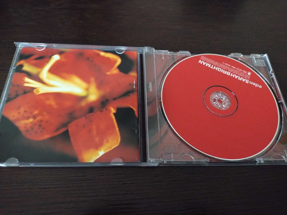 CD Sarah Brightman Eden