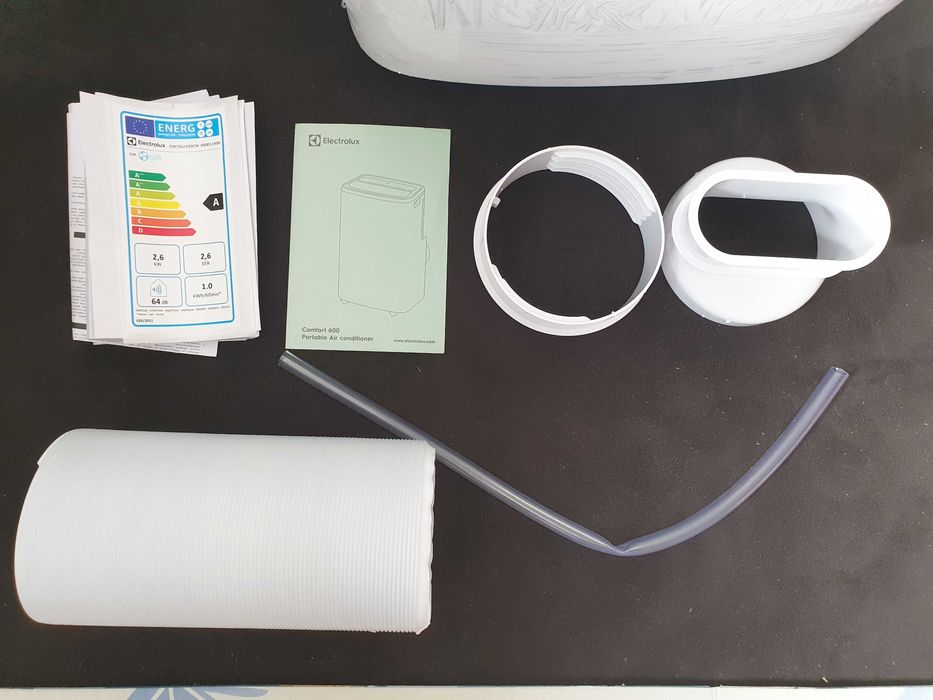 Klimatyzator Electrolux Comfort 600 EXP34U339CW