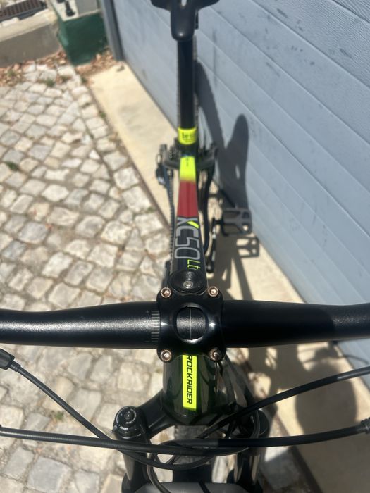 Bicicleta Rockrider XC 50