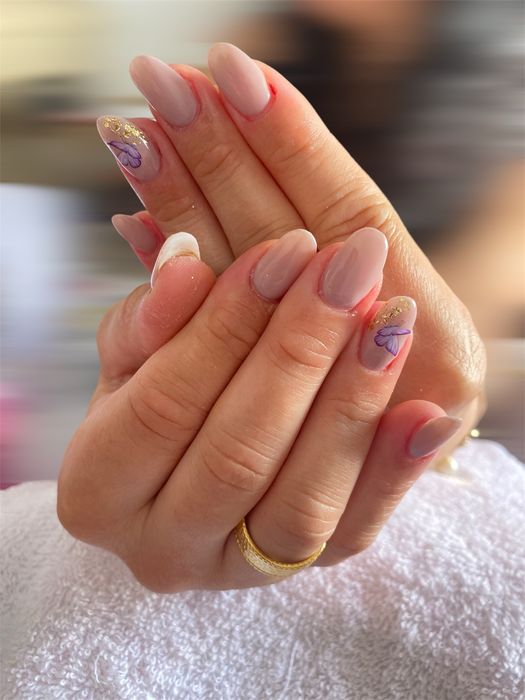 Gel, gelinho e banho de gel