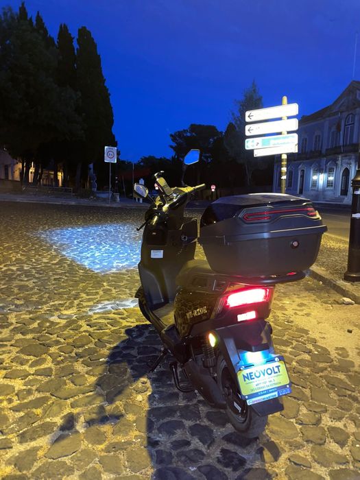 Neovolt We Ride 60V 250W