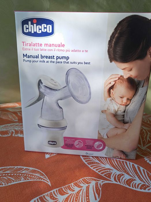 Молоковідсмоктувач Chicco