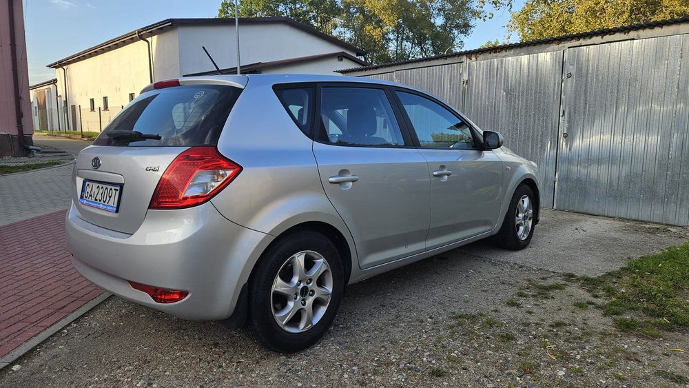 Kia Cee'd