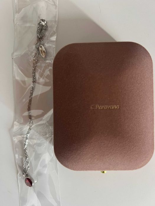 Colar C.Paravano em Prata 925