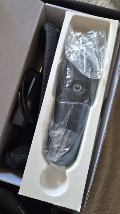 Trymer Braun AIO7540 9 nasadek 120min