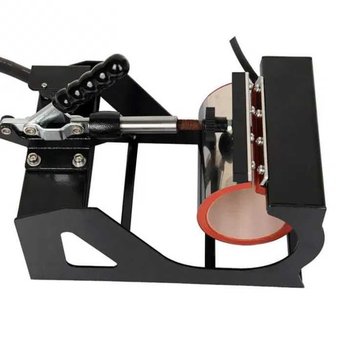Prensa Térmica  estampagem 8 em 1, 38x30cm para Estampas MAIS OFERTAS